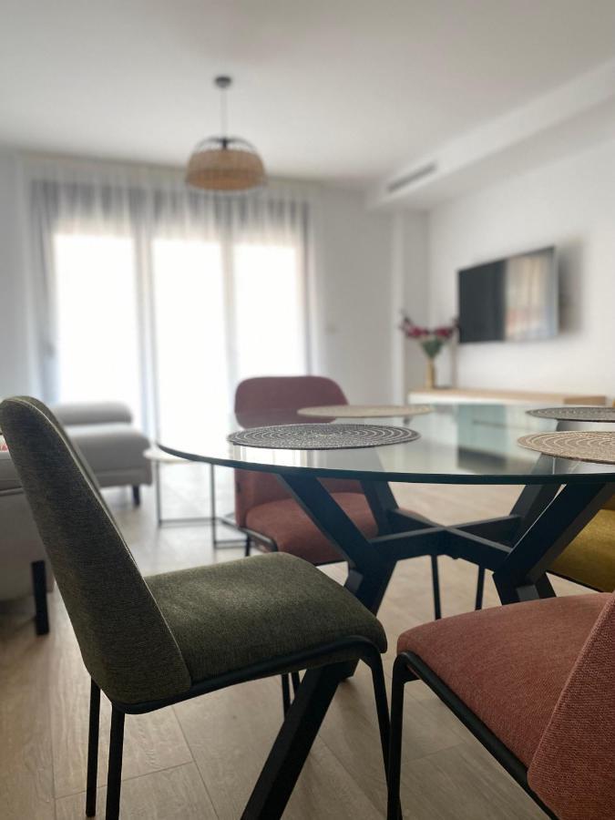 Apartamento Isabel Caravaca De La Cruz Eksteriør billede