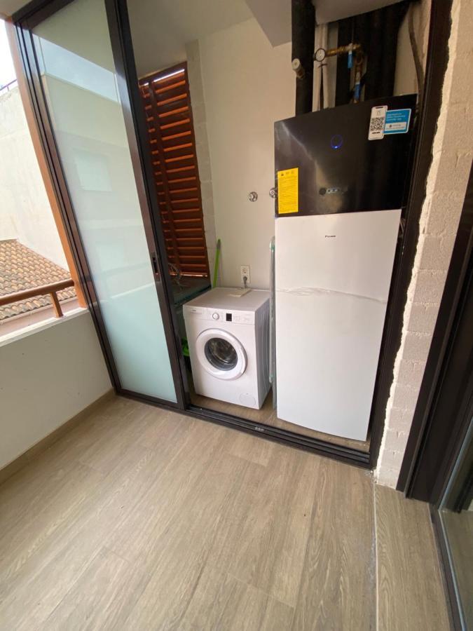 Apartamento Isabel Caravaca De La Cruz Eksteriør billede