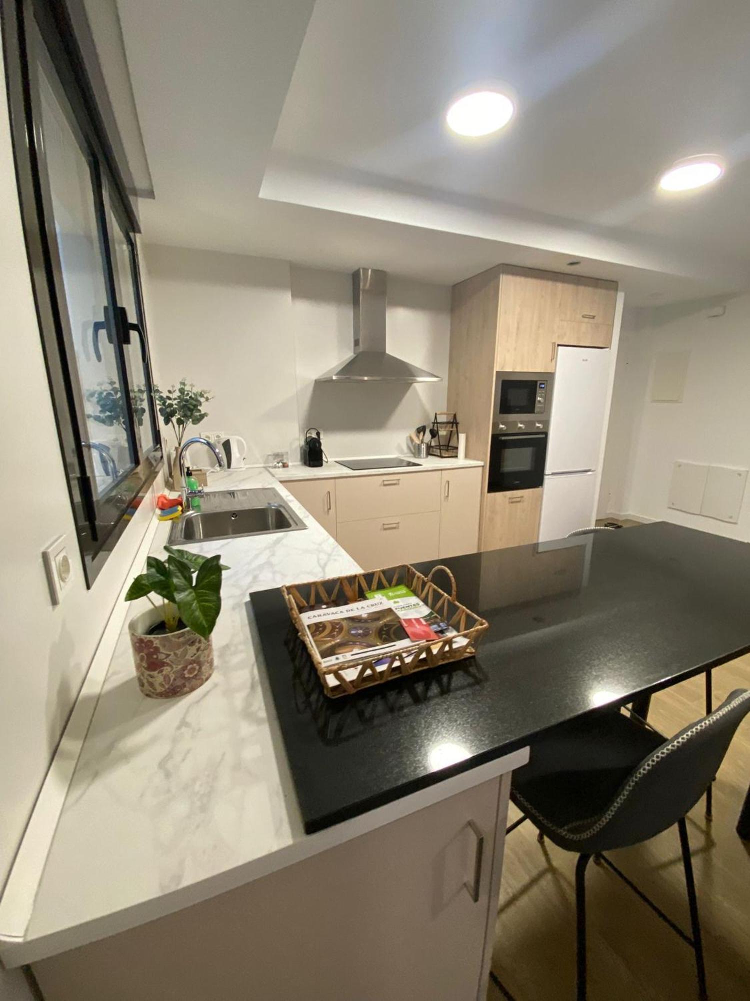 Apartamento Isabel Caravaca De La Cruz Eksteriør billede