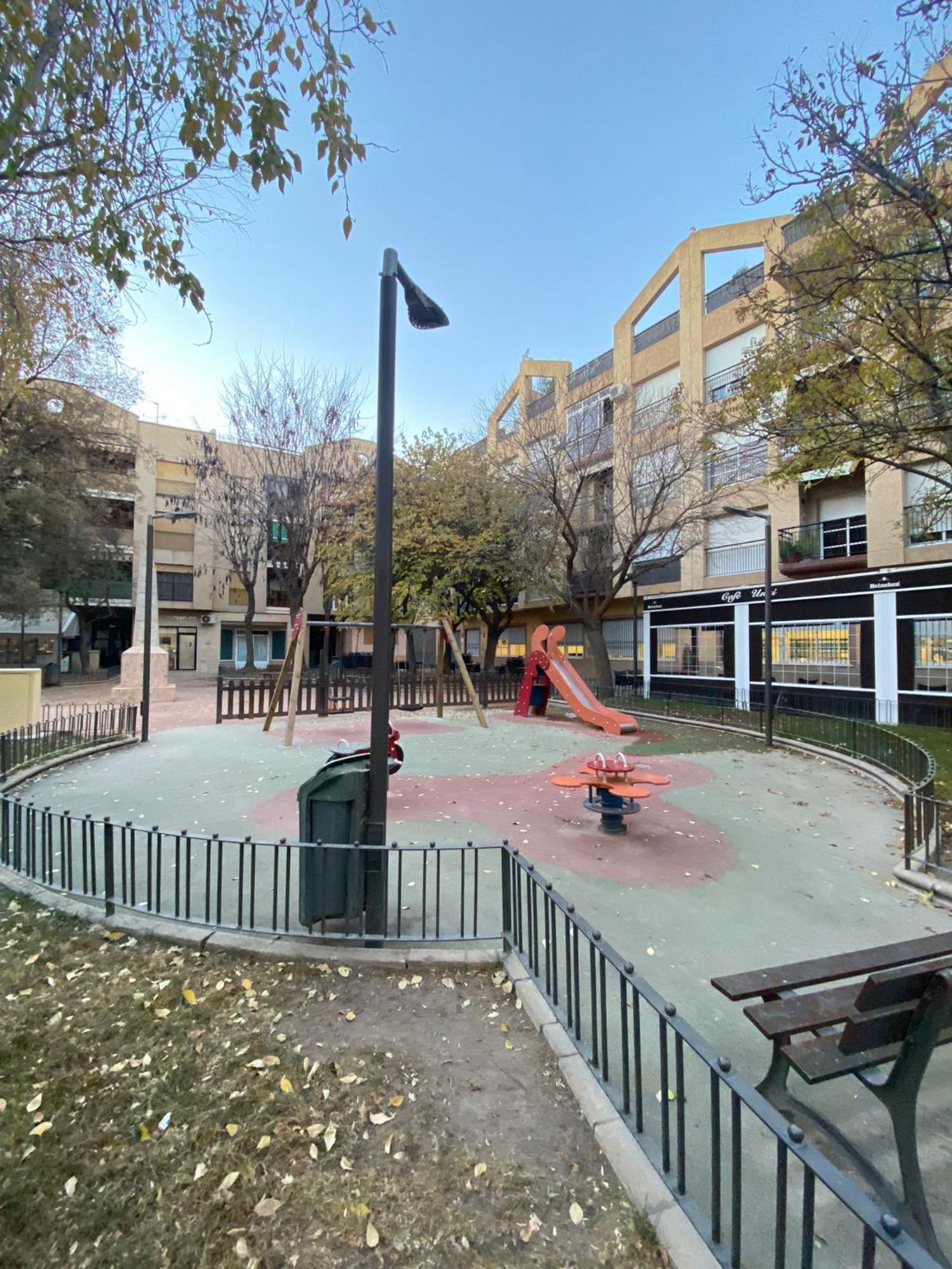 Apartamento Isabel Caravaca De La Cruz Eksteriør billede