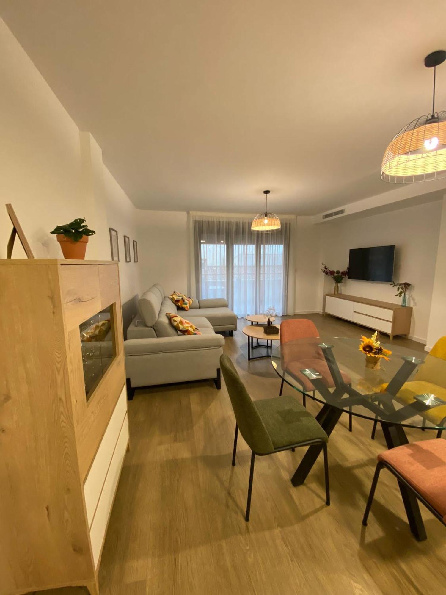Apartamento Isabel Caravaca De La Cruz Eksteriør billede