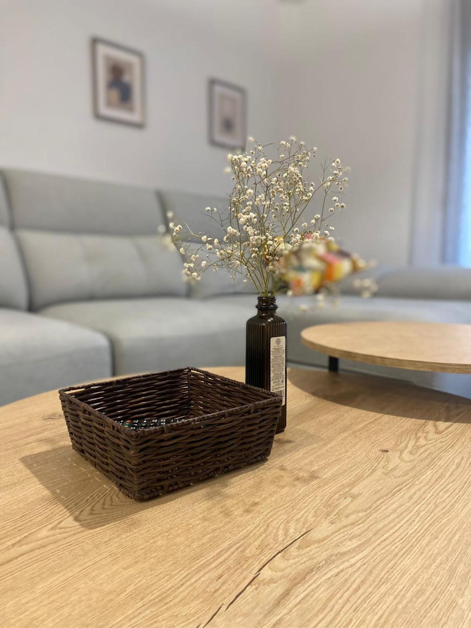 Apartamento Isabel Caravaca De La Cruz Eksteriør billede
