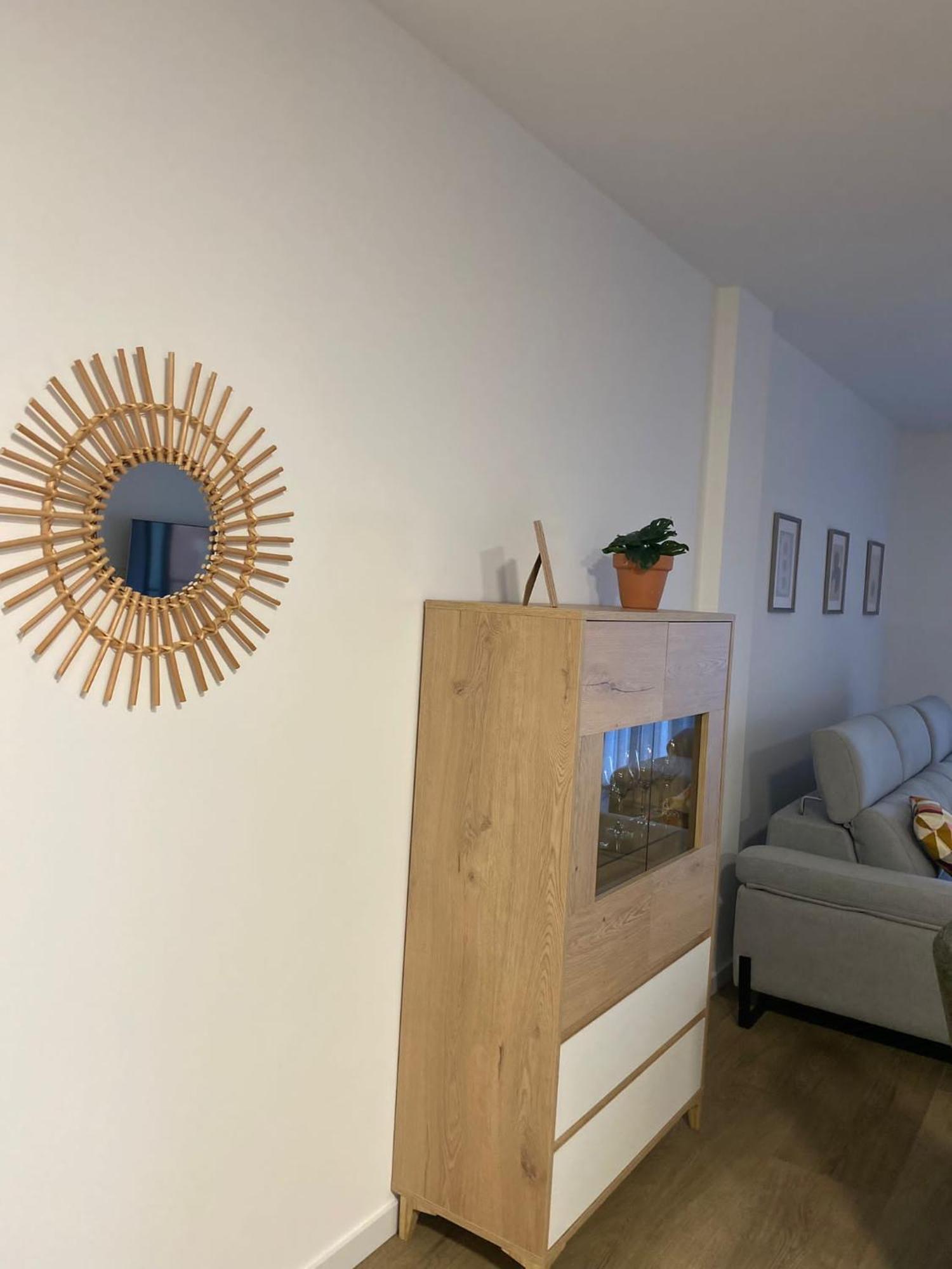 Apartamento Isabel Caravaca De La Cruz Eksteriør billede