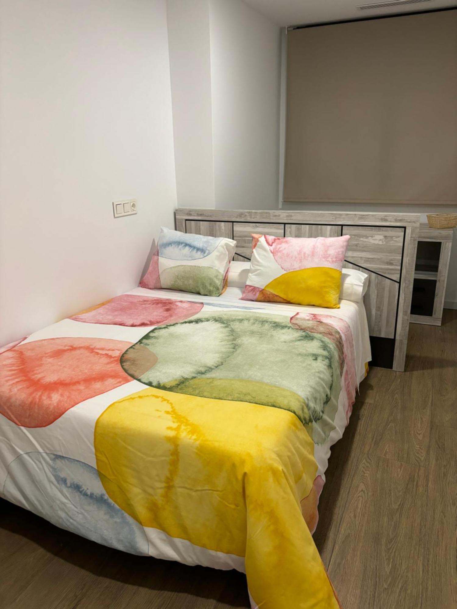 Apartamento Isabel Caravaca De La Cruz Eksteriør billede