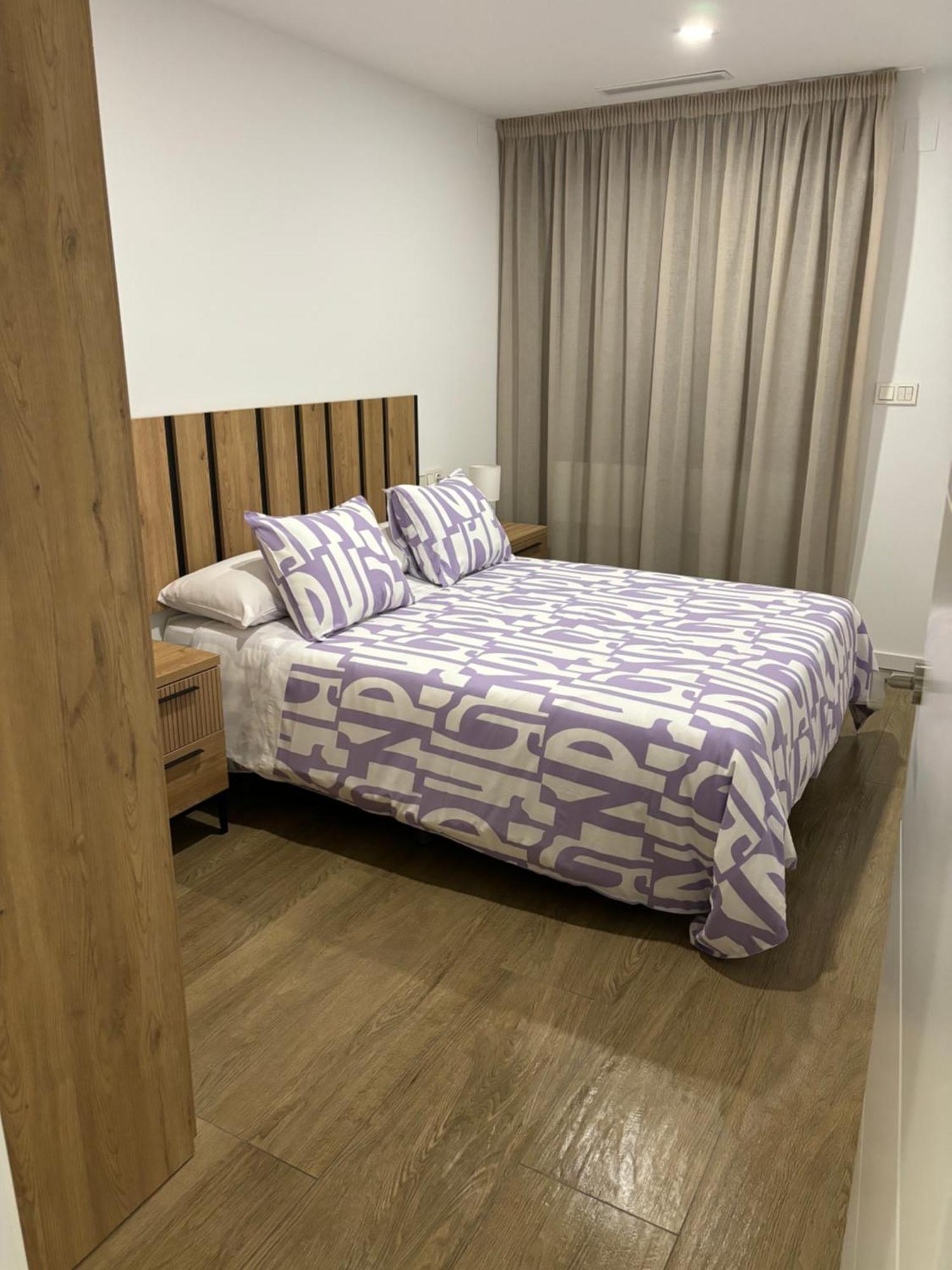 Apartamento Isabel Caravaca De La Cruz Eksteriør billede