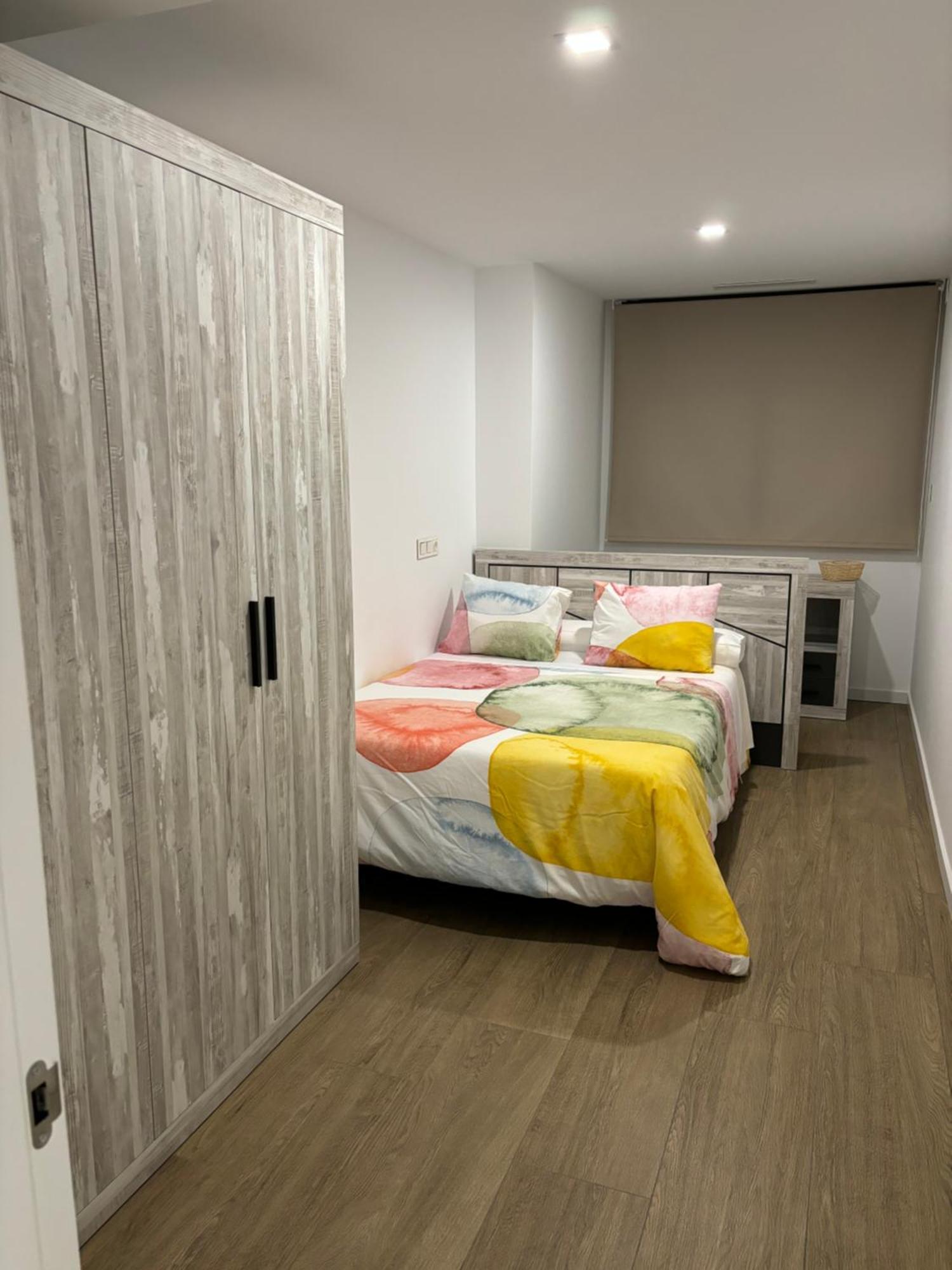 Apartamento Isabel Caravaca De La Cruz Eksteriør billede